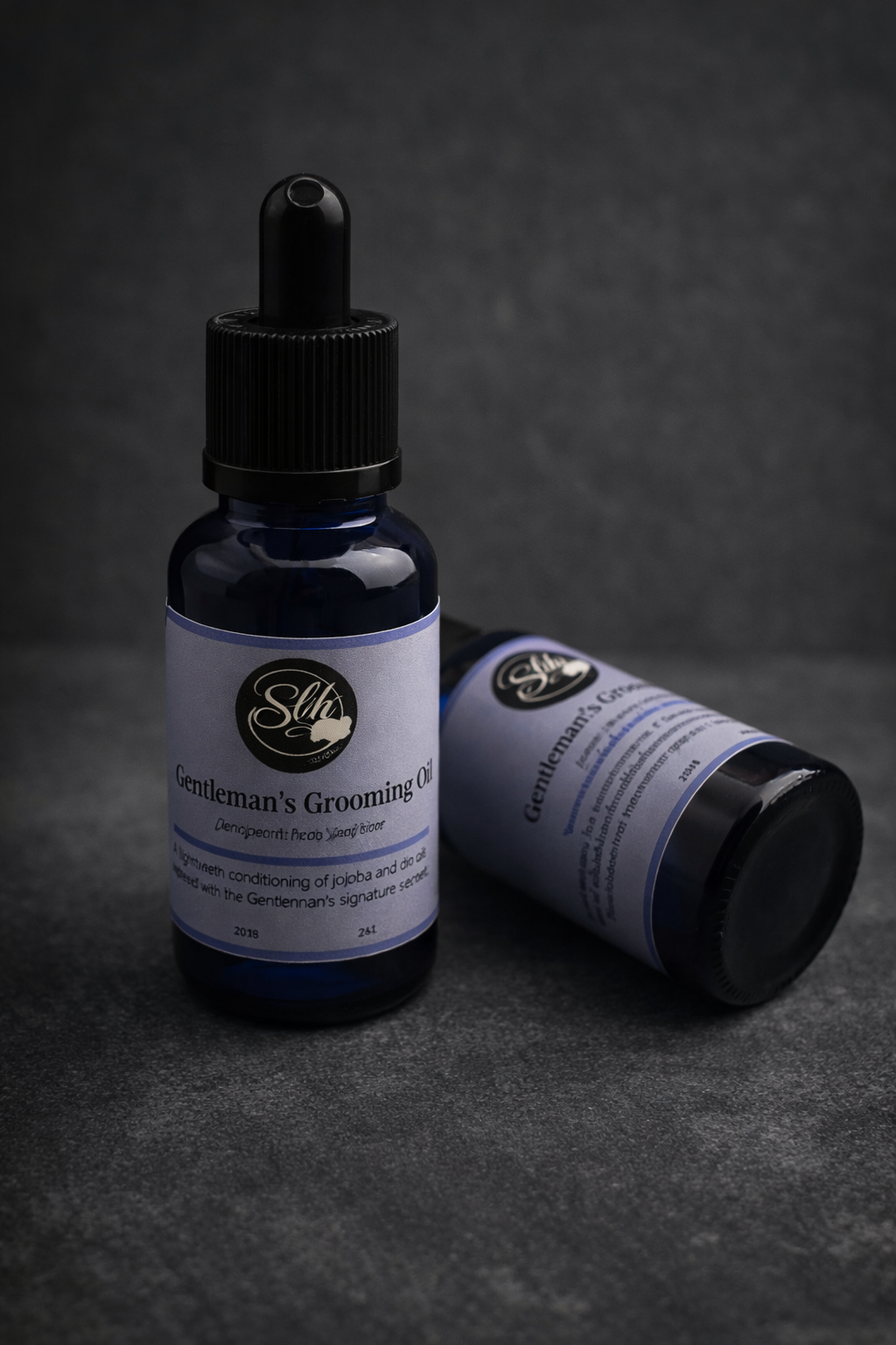 Gentleman's Grooming Oil