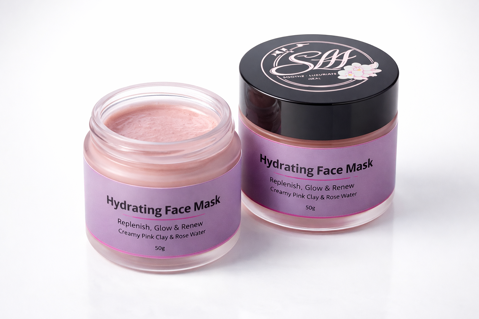 Hydrating Face Mask