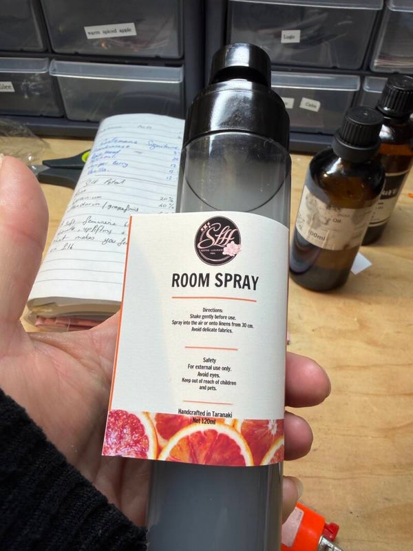 Room Spray