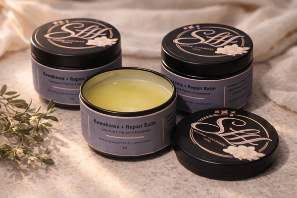 Kawakawa + Repair Balm