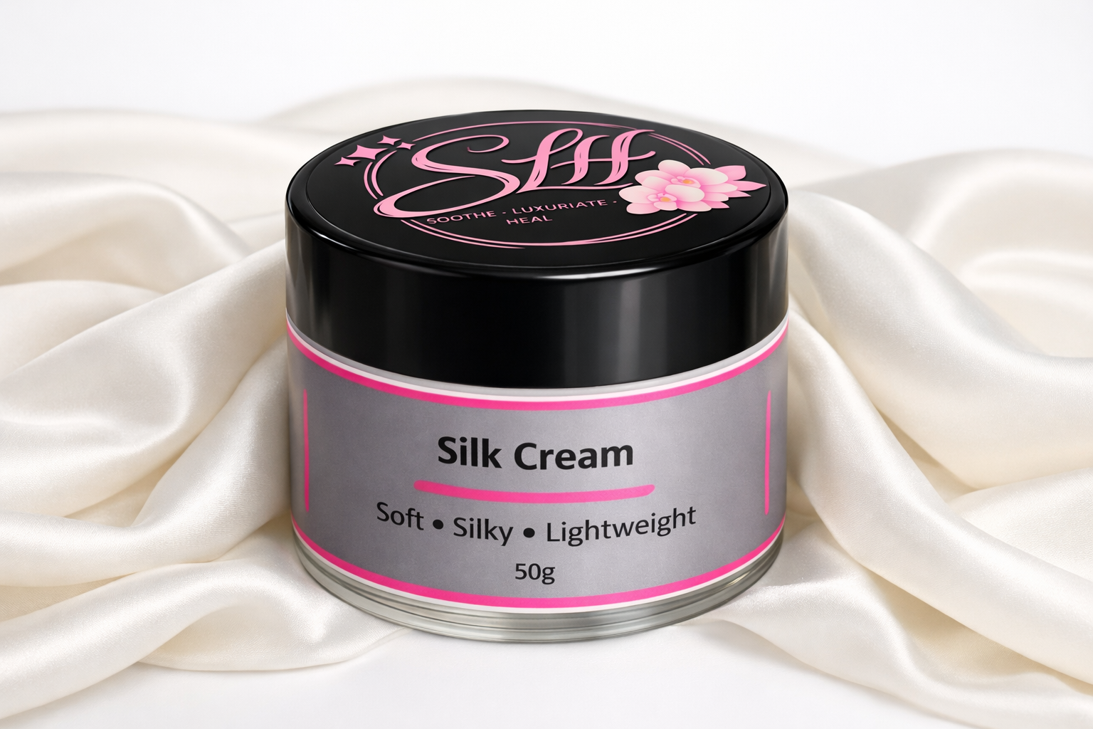 Silk Cream