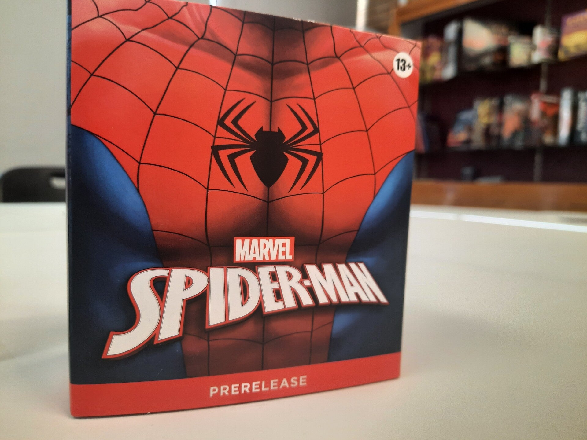 Spider-Man - Pre-Release Box - Magic the Gathering