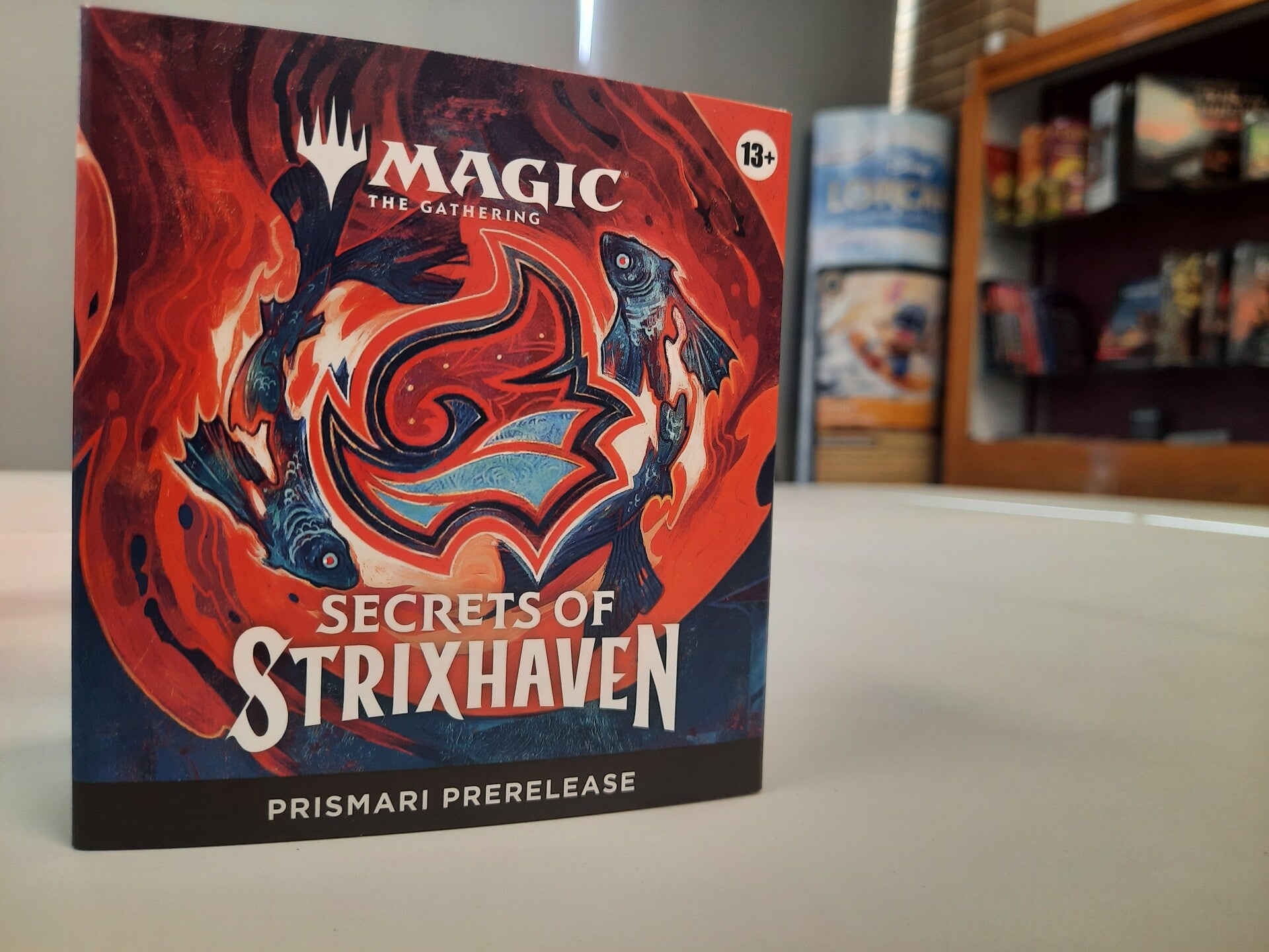 Secrets of Strixhaven - Pre-Release Box - Magic the Gathering