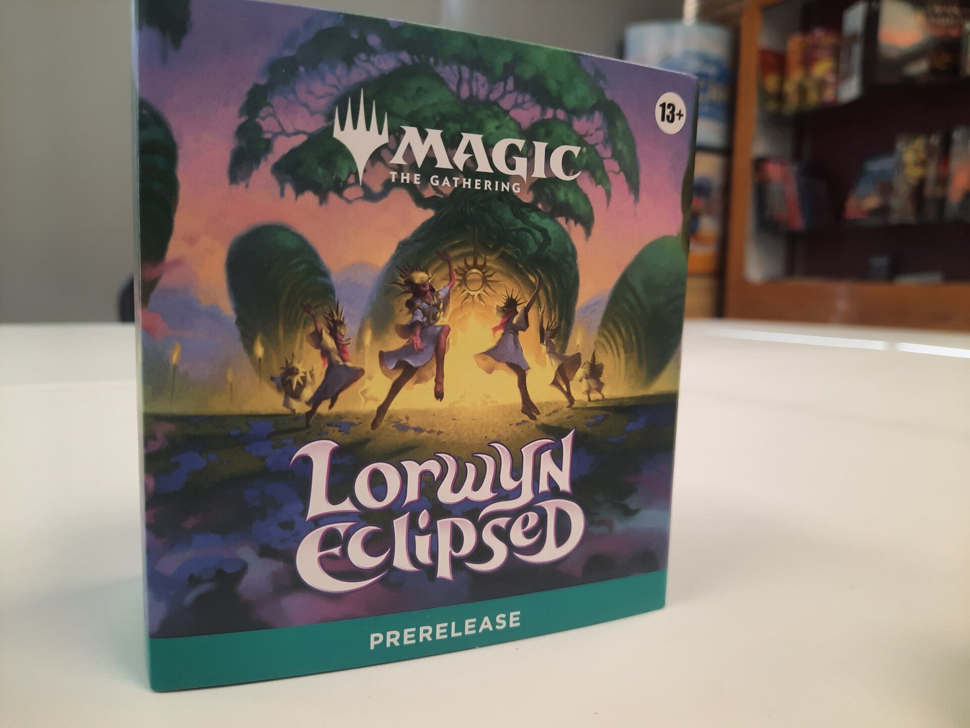 Lorwyn Eclipsed - Pre-Release Box - Magic the Gathering