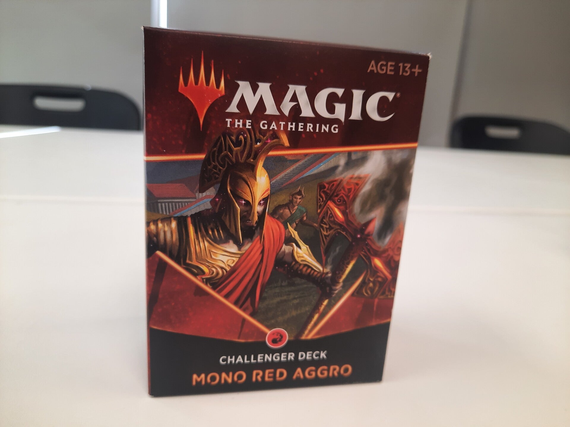 Mono Red Aggro - Challenger Deck - Magic the Gathering
