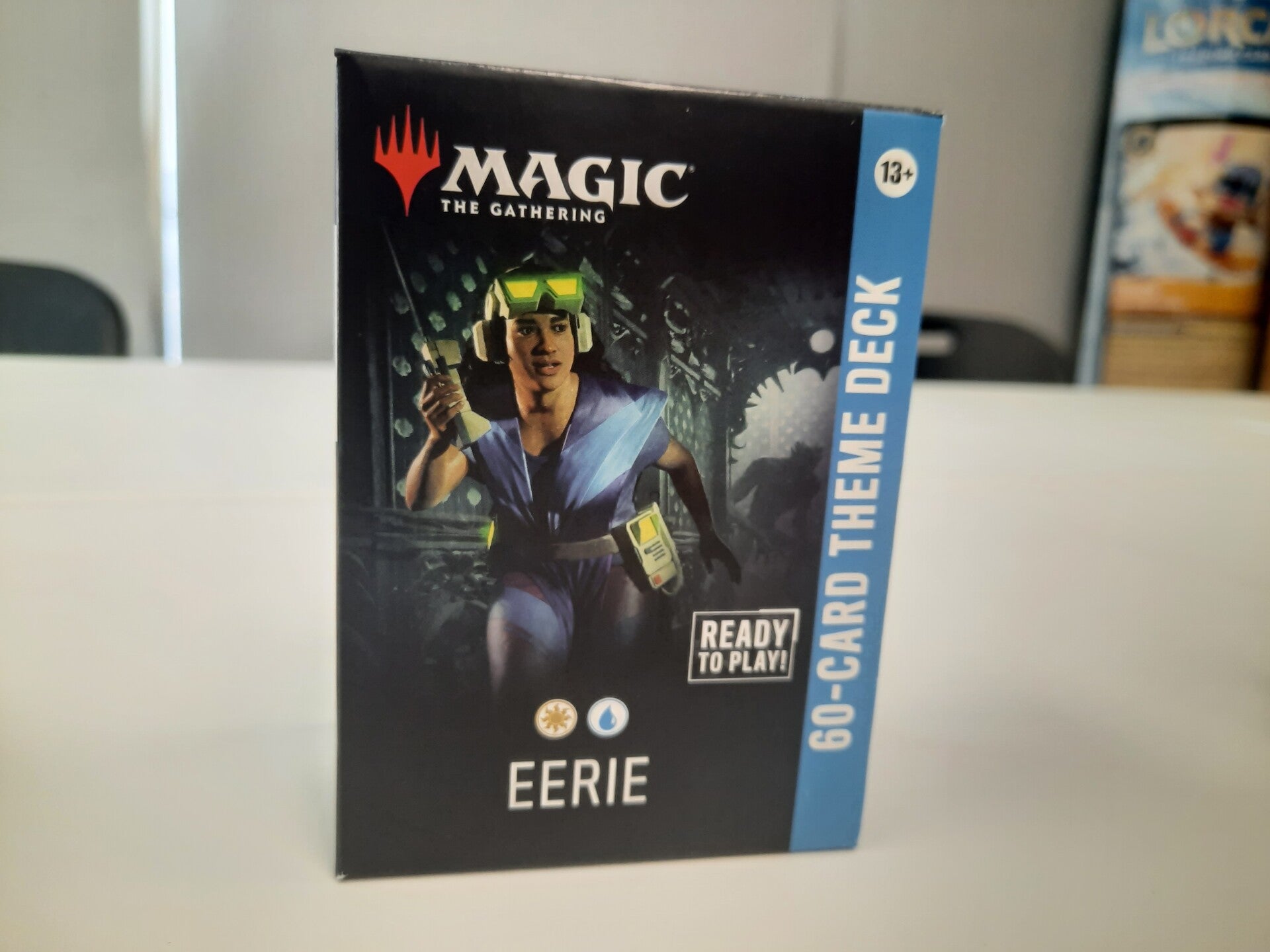 Eerie - 60 Card Theme Deck - Magic the Gathering