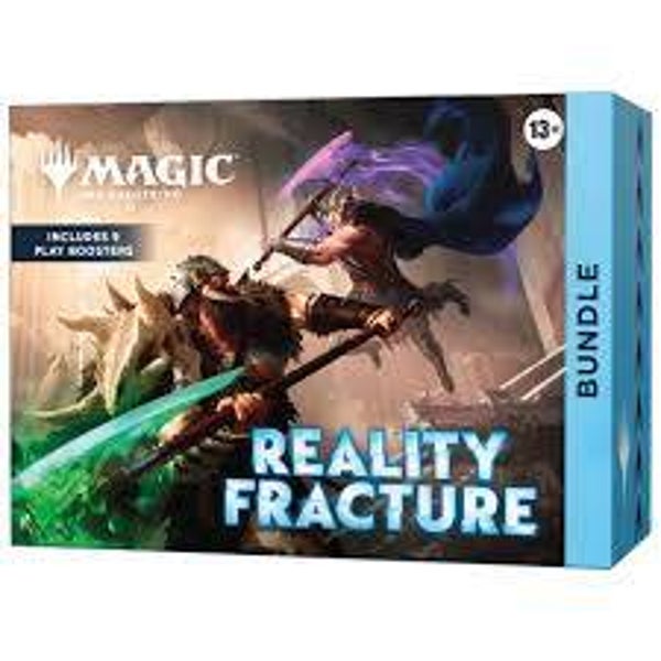 Reality Fracture - Bundle - Magic the Gathering