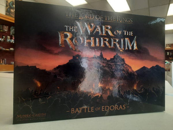 The War of the Rohirrim : Battle of Edoras