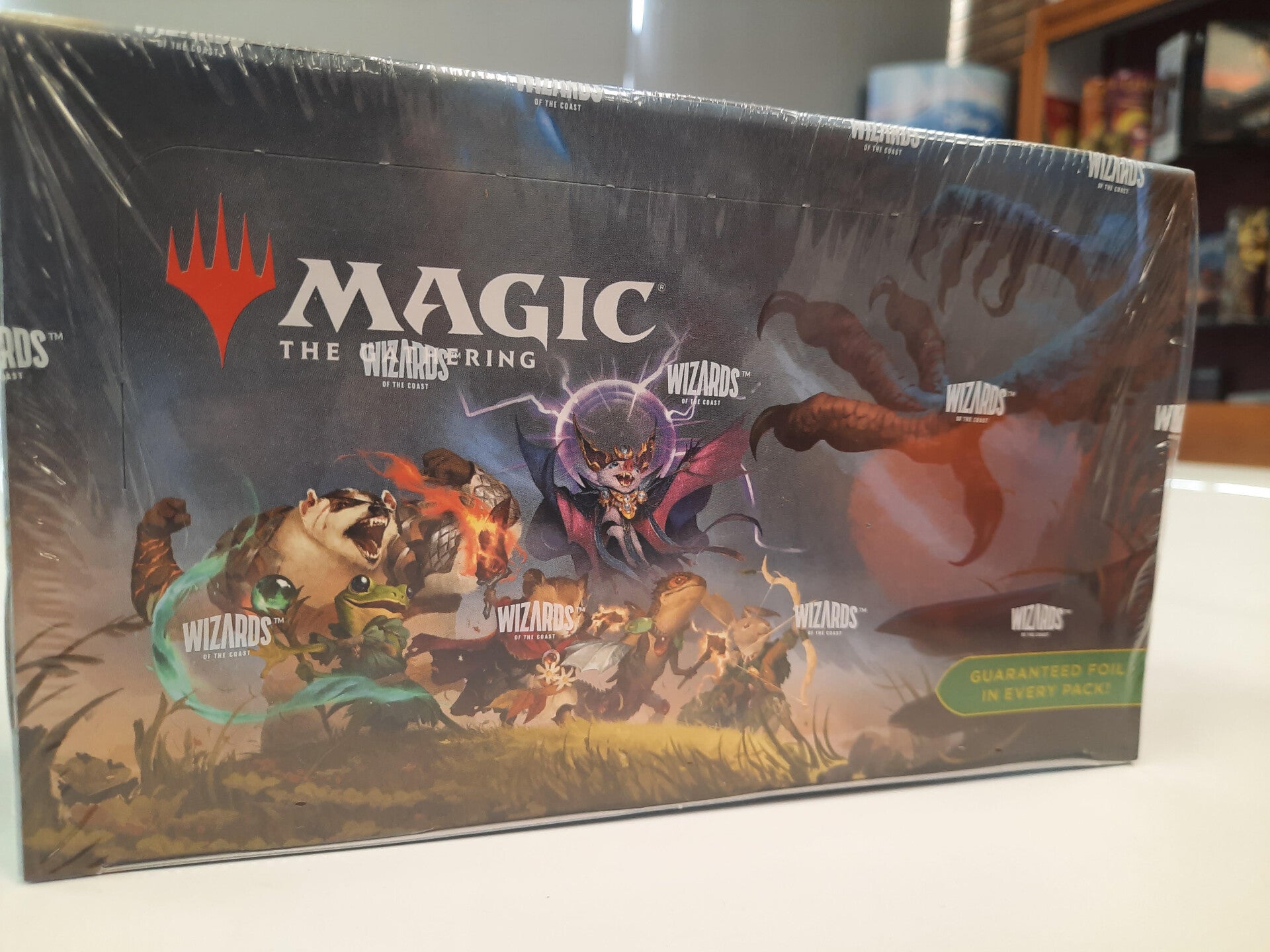 Bloomburrow - Play Booster Box - Magic the Gathering
