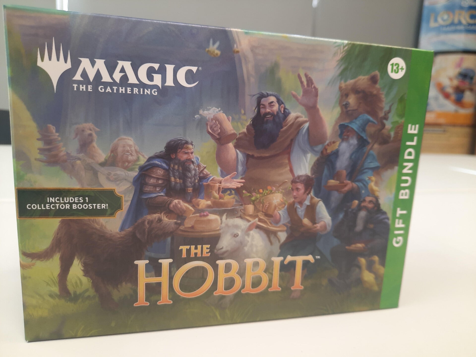 The Hobbit - Gift Bundle - Magic the Gathering