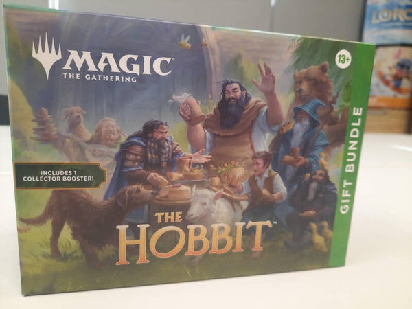 The Hobbit - Gift Bundle - Magic the Gathering