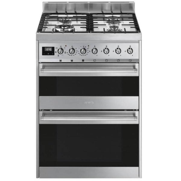 Freestanding Cooker cleaning
