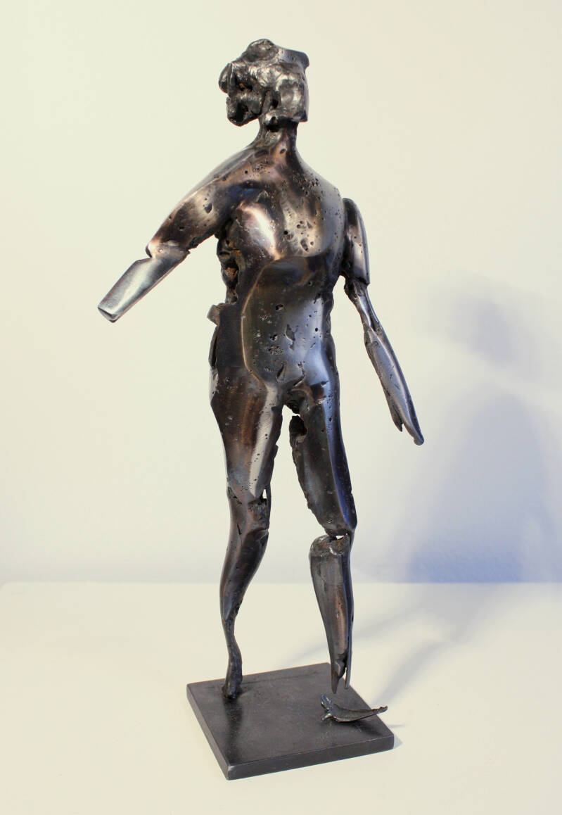 L'homme qui vient d'ailleurs