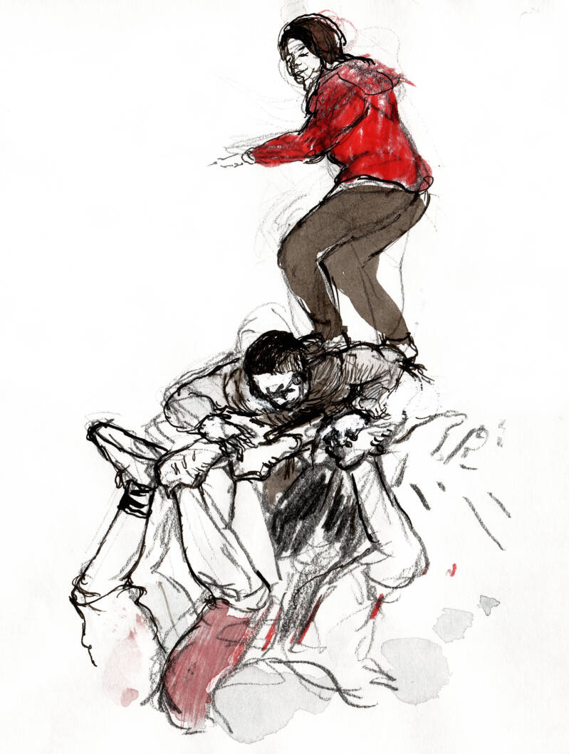 Création à Montagne