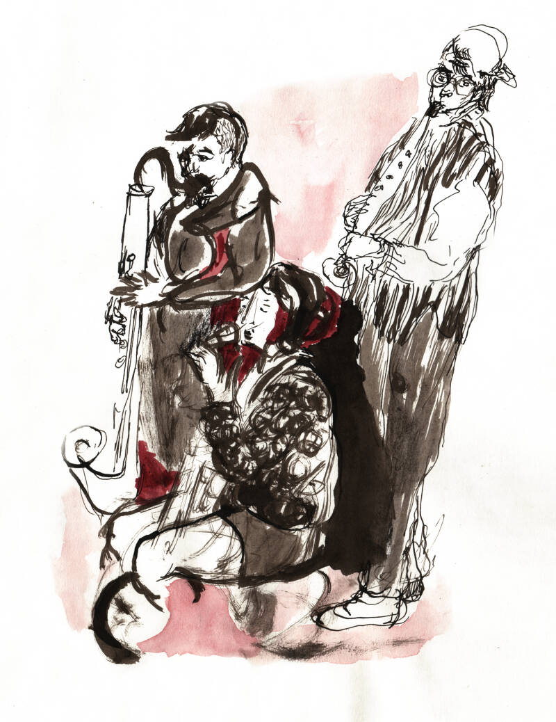 Création à Montagne