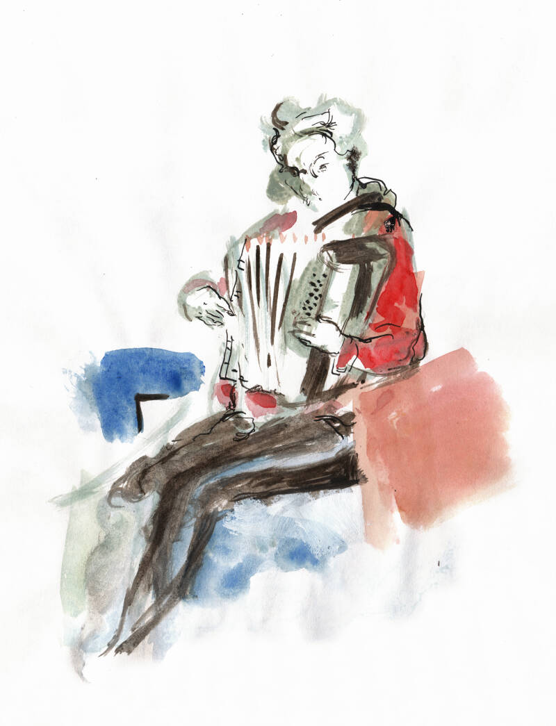 Création à Montagne