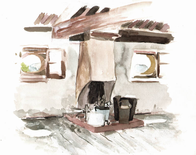 Chatte la Galicière