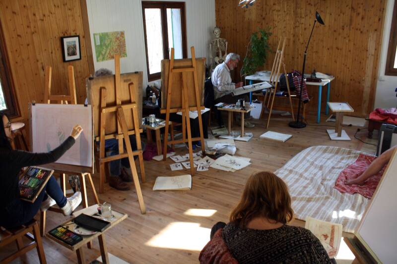 Modèle Vivant maurienne