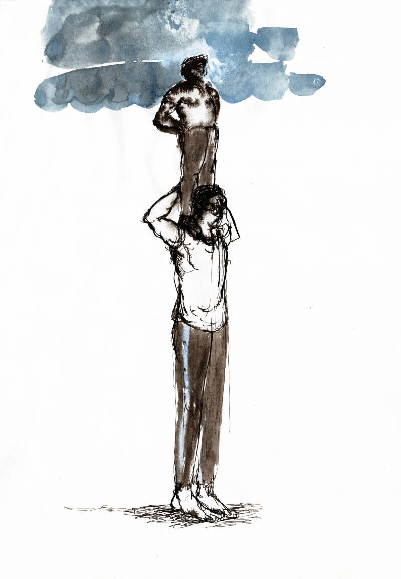 Création à Montagne