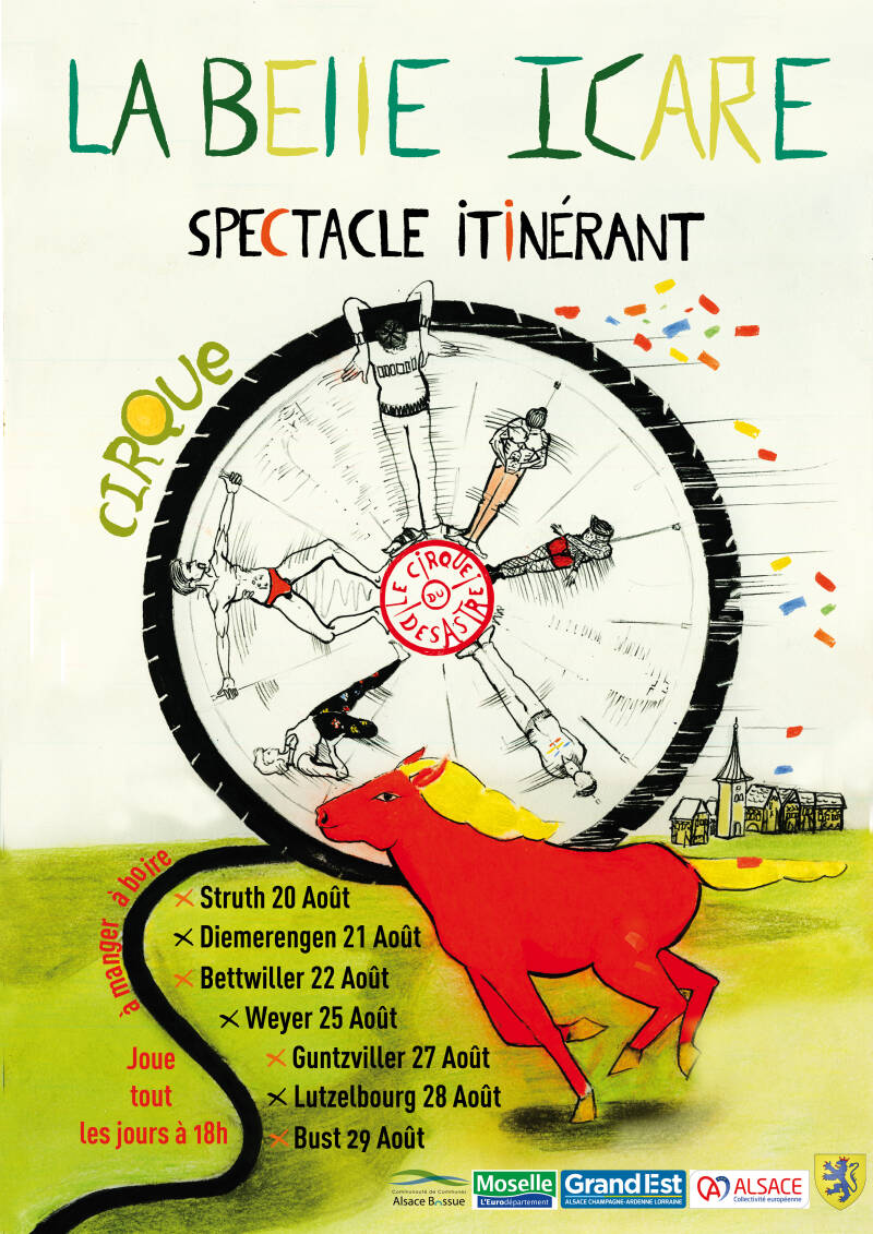 Graphiste spectacle Lyon