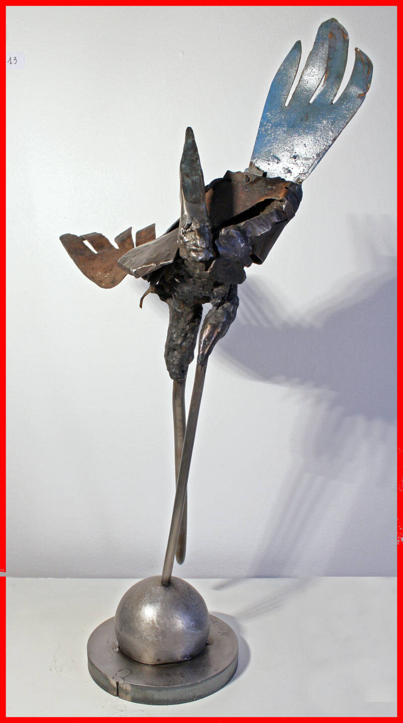 Sculpture de collection