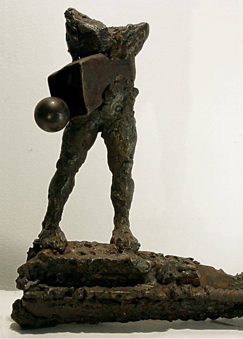 Sculpture et collection