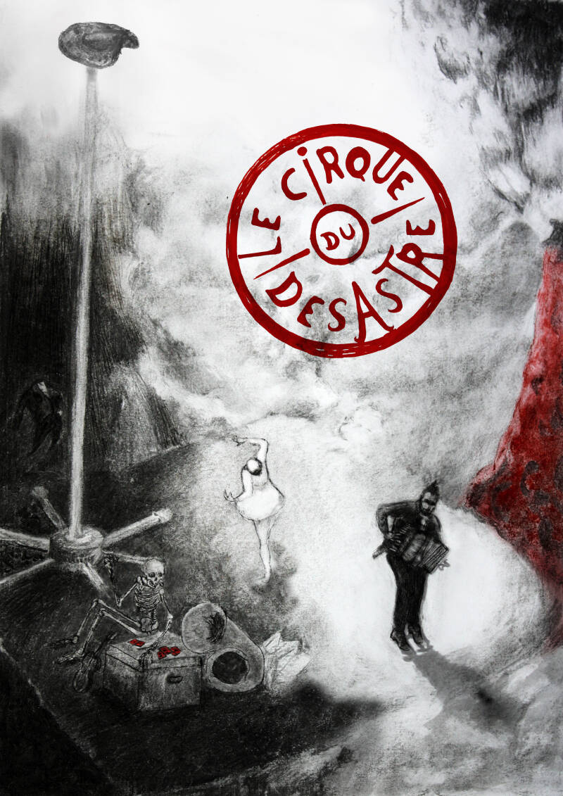 Cration affiche freelance