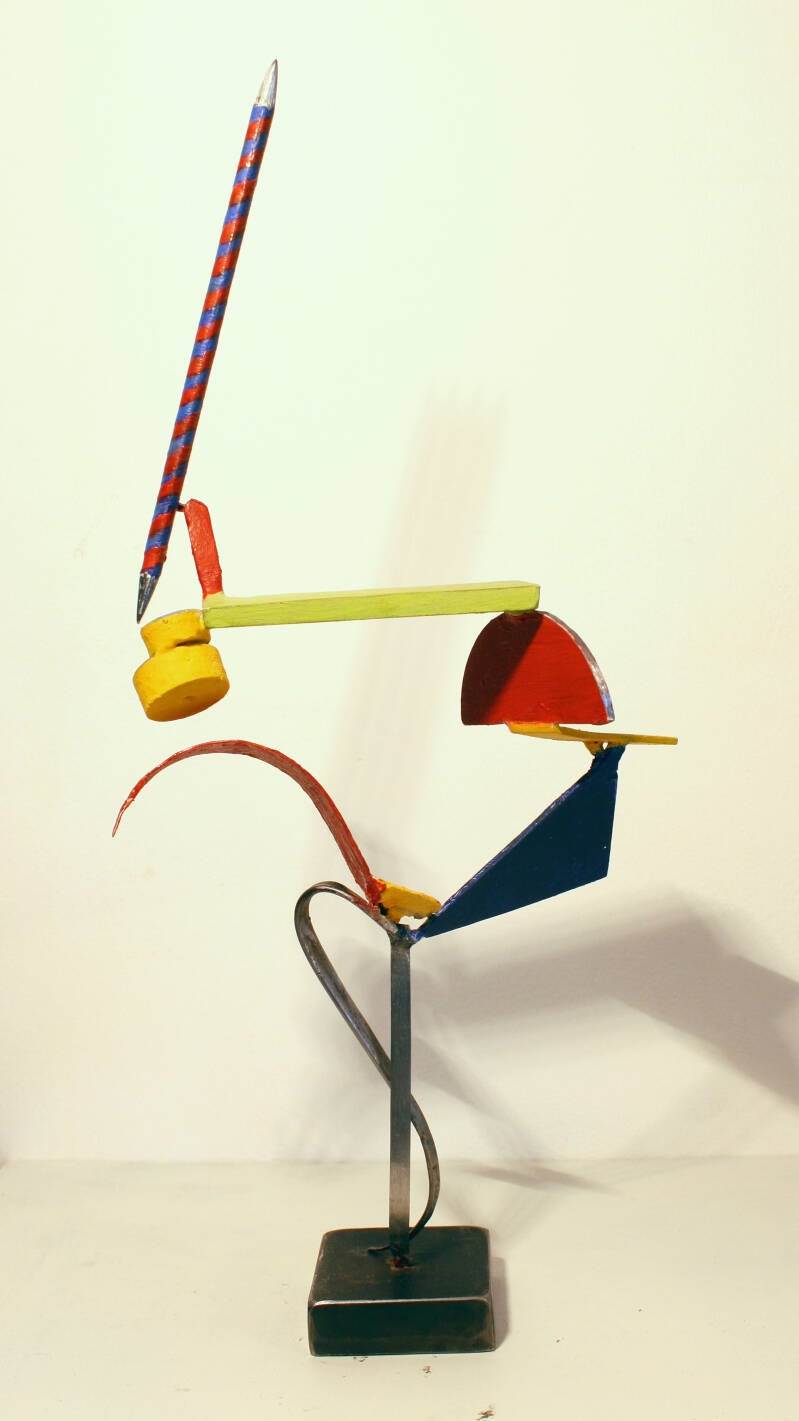 Abstraction Sculpture