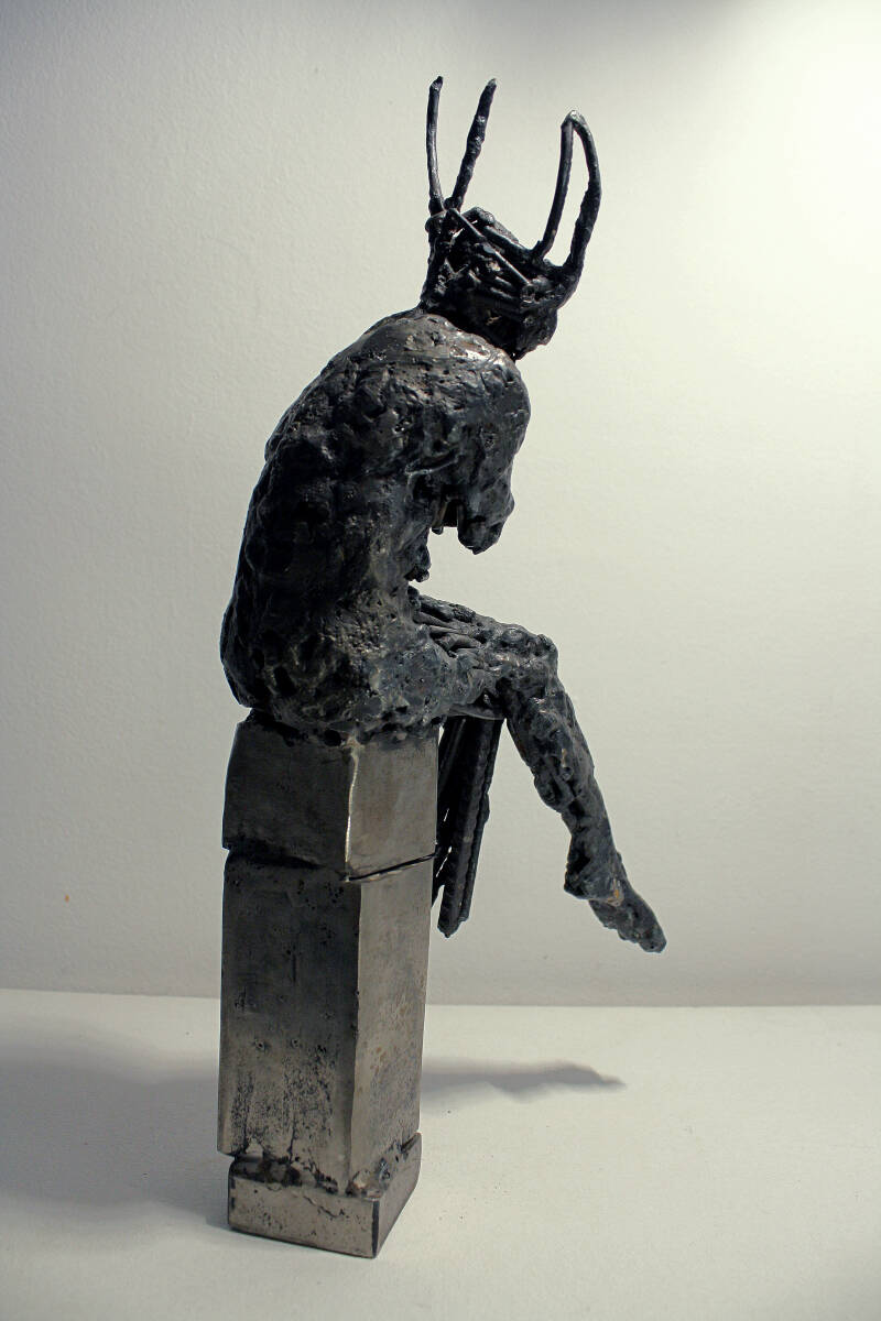 Sculpture et collection