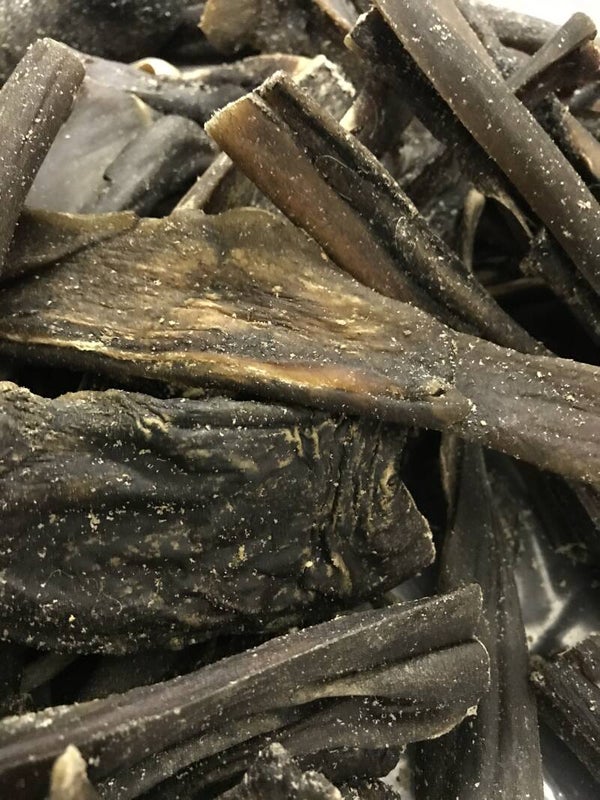 Kophuid kameel 15 cm - 100 gram