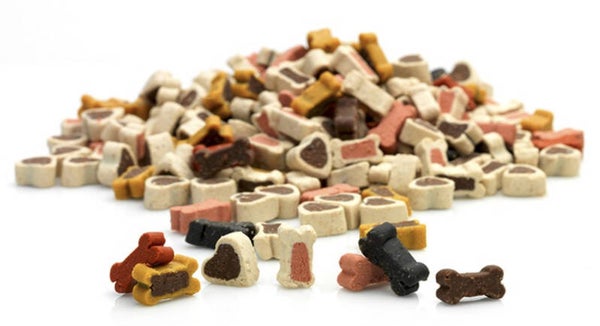 Snackies - mix bones