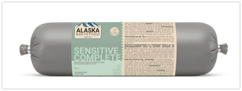 Alaska Dog Complete Sensitive - 10 x 400 gram