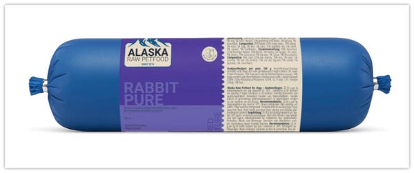 Alaska Dog Pure Konijn - 10 x 800 gram