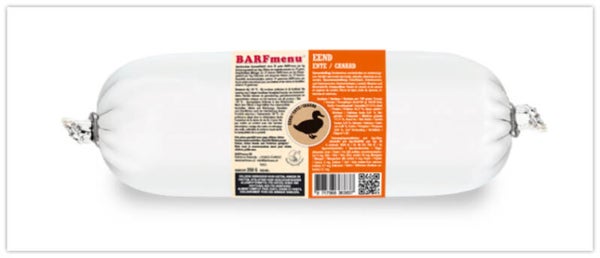 BARFMenu compleet Eend