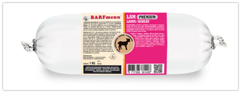 BARFMenu compleet Lam Premium