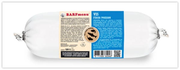 BARFMenu compleet Vis