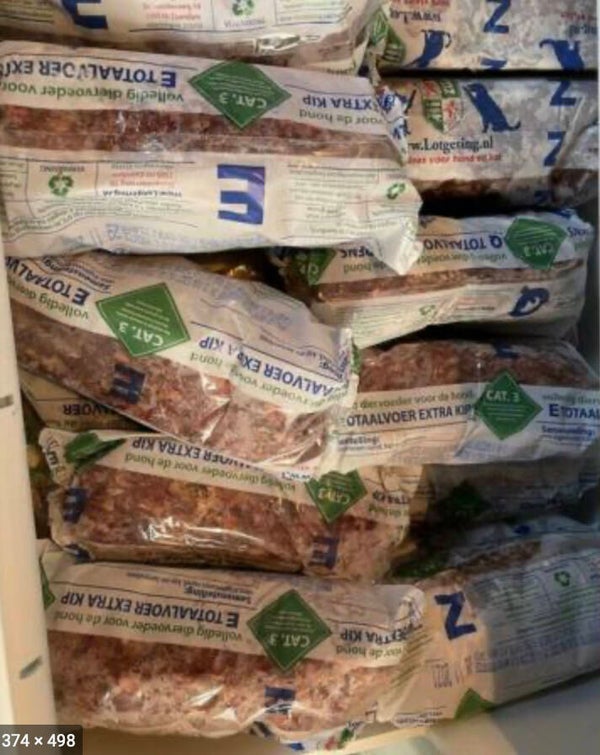 Lotgering gemengd pakket 31x500 gram