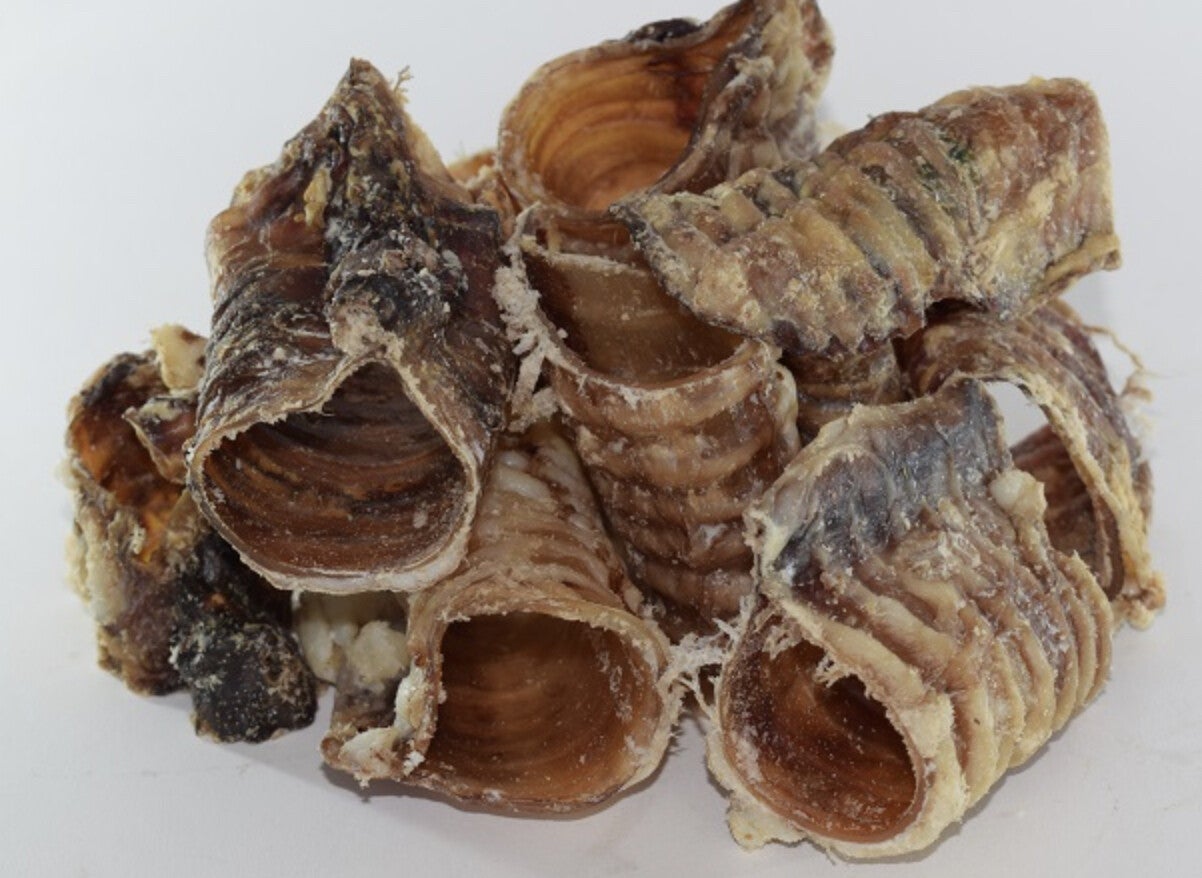 Runderluchtpijpstukken