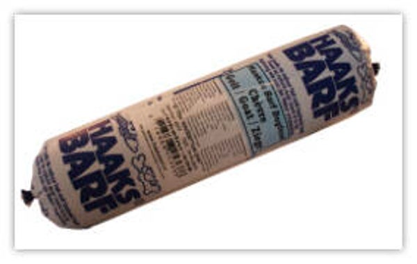 Haaks B.A.R.F. 6 x 1000 gram Geit