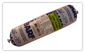 Haaks B.A.R.F. 6 x 1000 gram Konijn