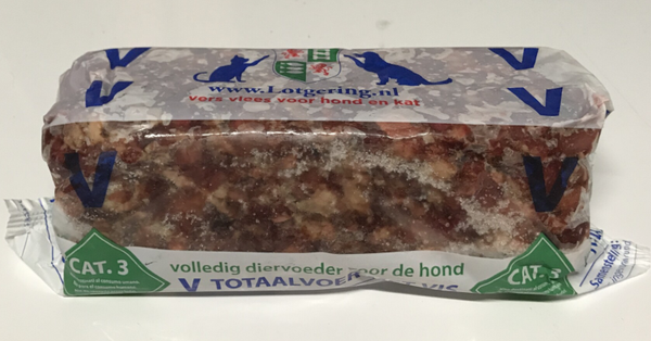 Basismix met Vis, Rund & Lam (V)