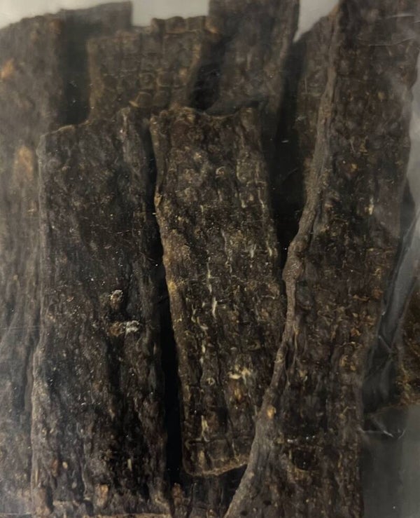 Vleesstrips Wild zwijn 100 gram