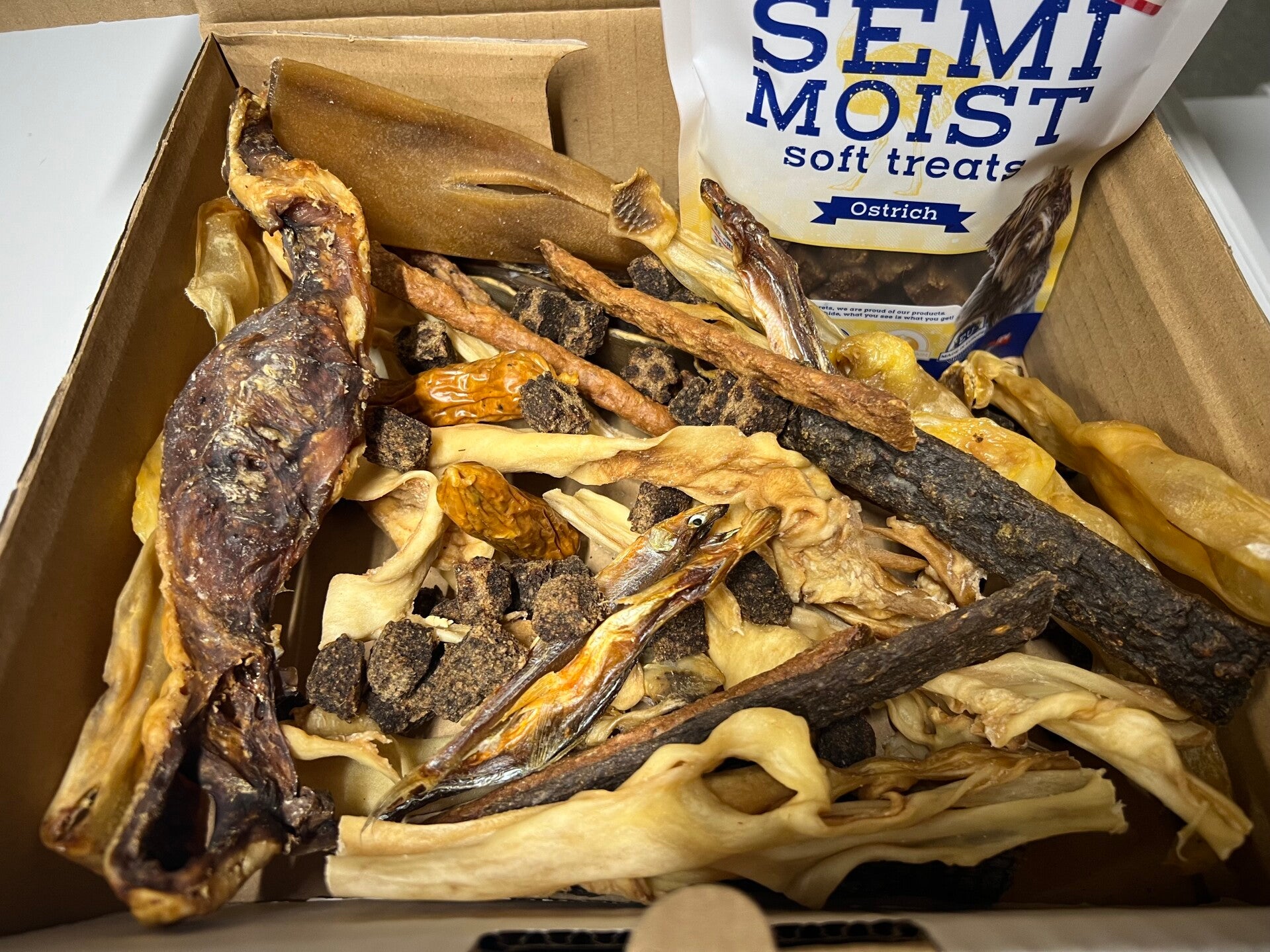 Snackpakket hypoallergeen