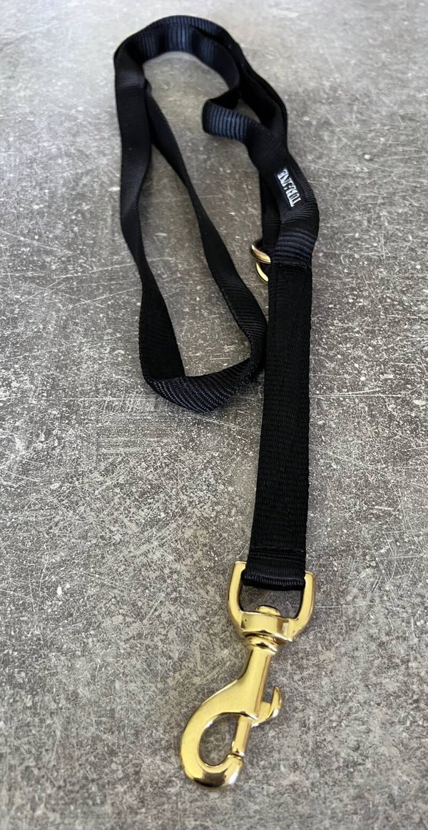 Leiband Tube-Line 1m - 2m (zwart)