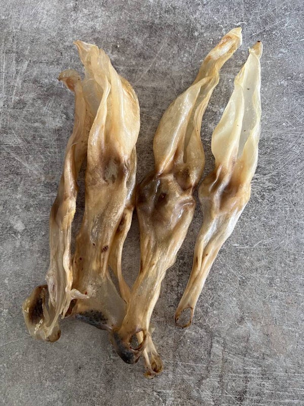 Konijnen oren - 100 gram