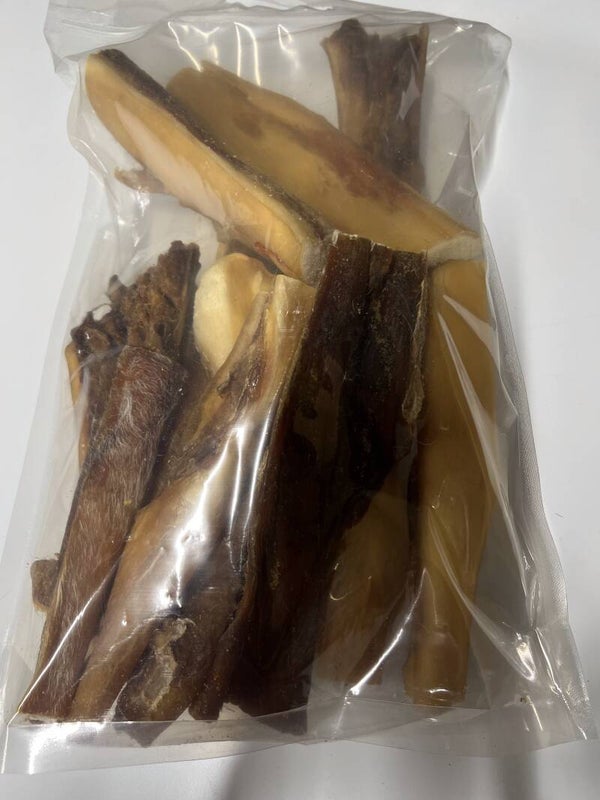 Runderkophuid Premium - 1000 gram