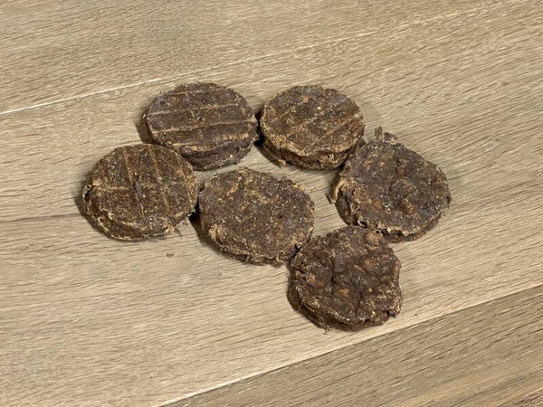 Vleesburger 100% Lam