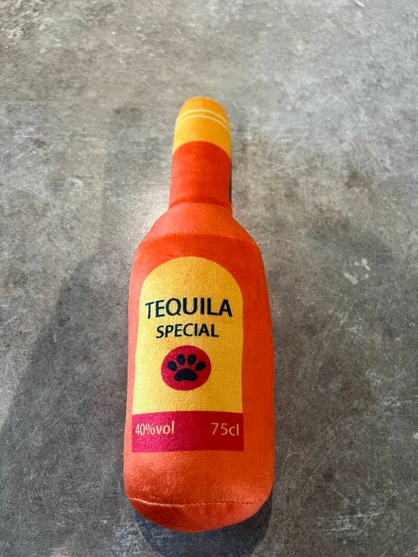 Pluche Tequila Special