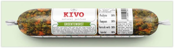Kivo Groenteworst 250 gram