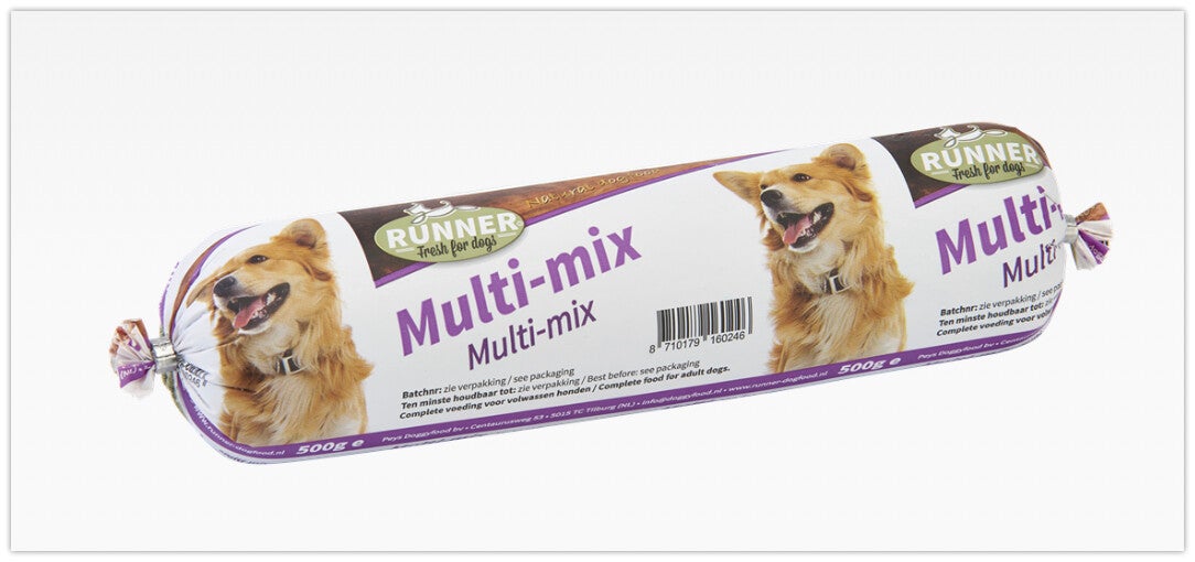 Runner Compleet Multi-mix